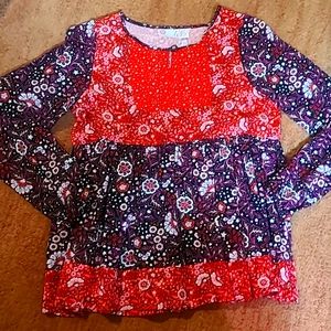 Matilda Jane by the fireside top